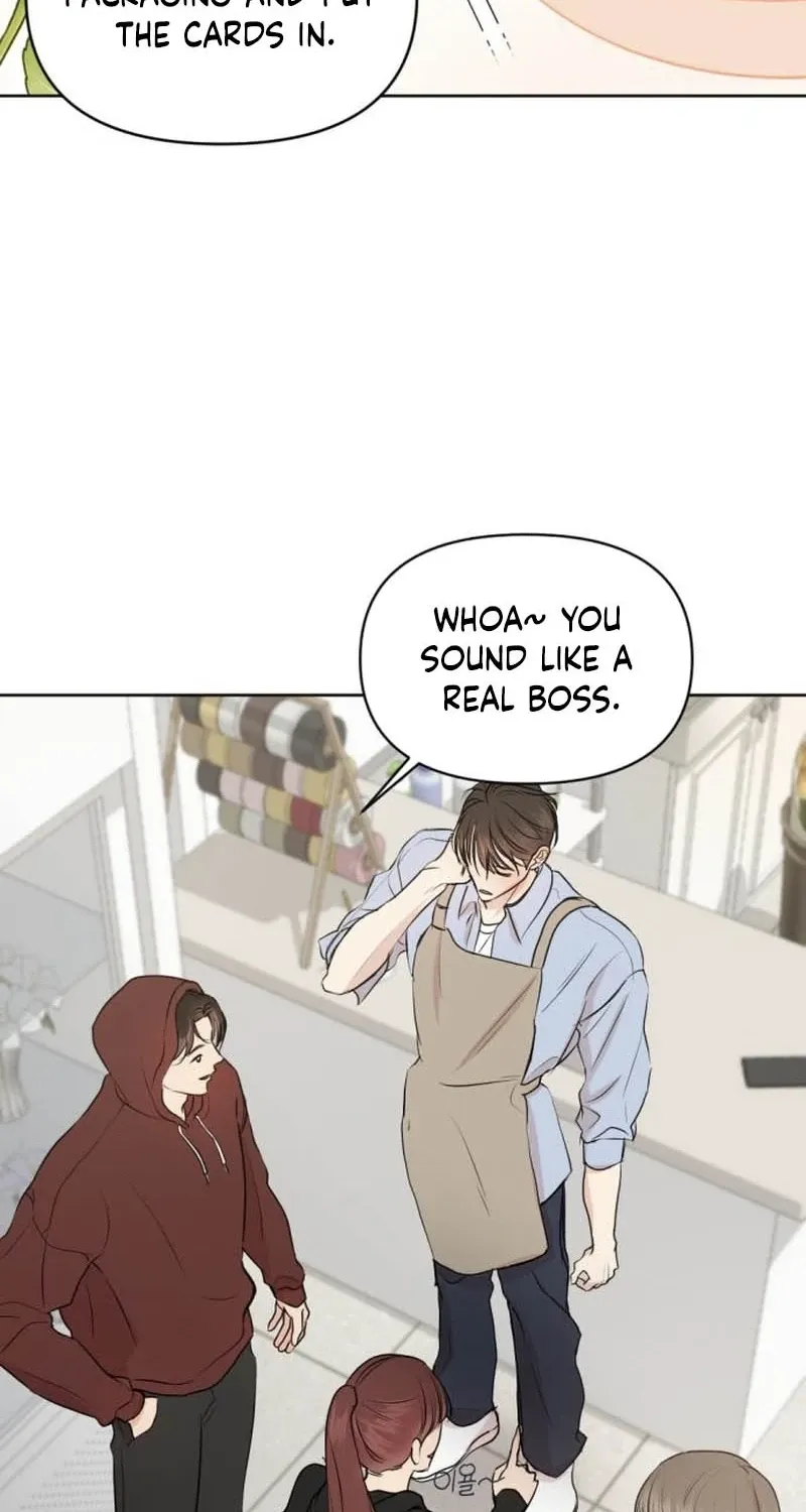 Fragrant Contractual Relationship Chapter 10 page 33 - 