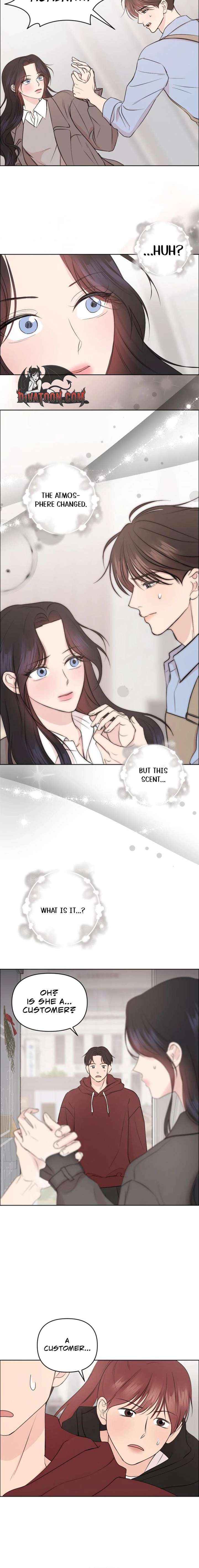 Fragrant Contractual Relationship Chapter 11 page 2 - 