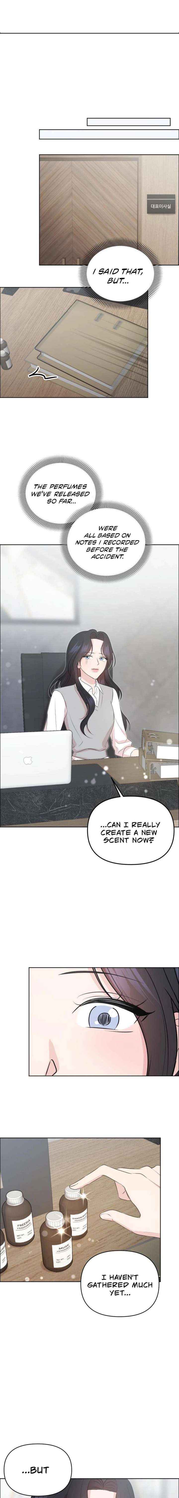 Fragrant Contractual Relationship Chapter 11 page 13 - 