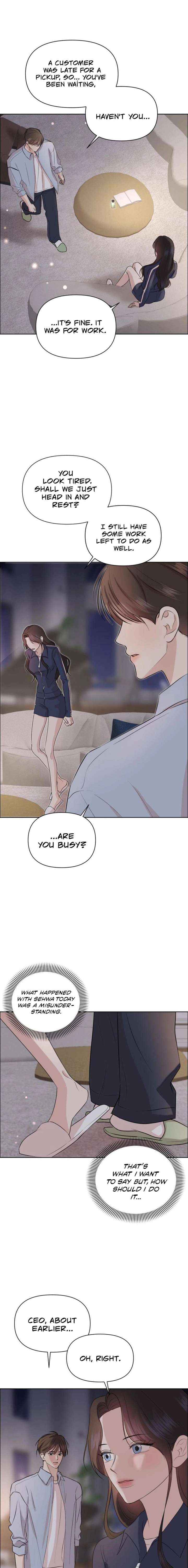 Fragrant Contractual Relationship Chapter 11 page 15 - 