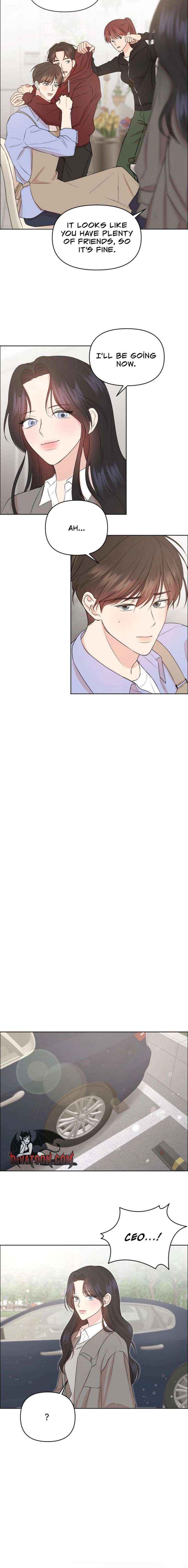 Fragrant Contractual Relationship Chapter 11 page 6 - 