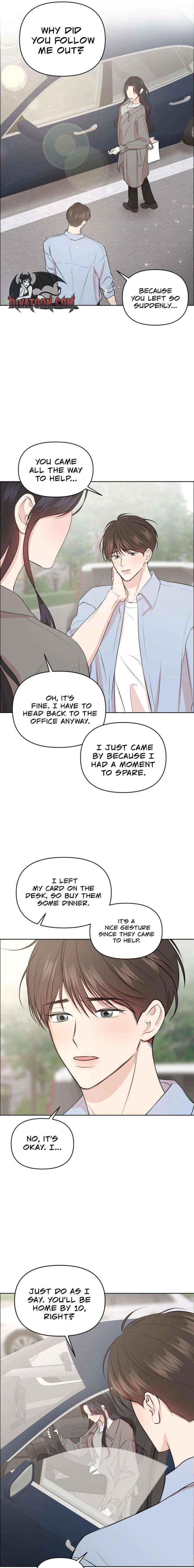 Fragrant Contractual Relationship Chapter 11 page 7 - 
