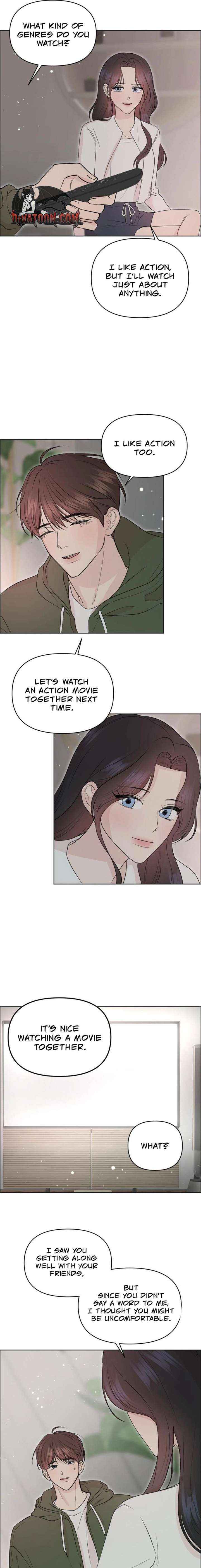 Fragrant Contractual Relationship Chapter 12 page 11 - 