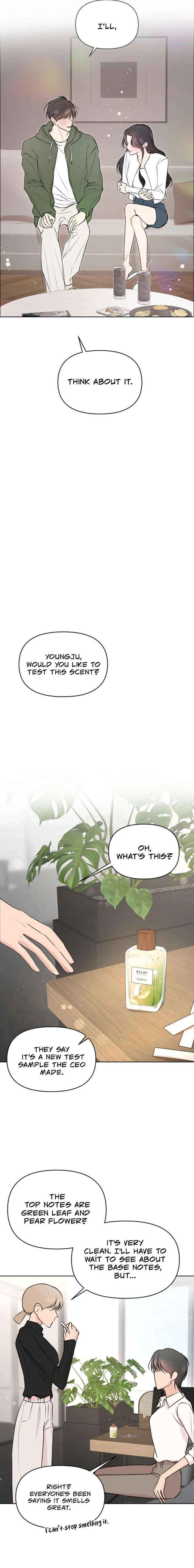 Fragrant Contractual Relationship Chapter 12 page 13 - 