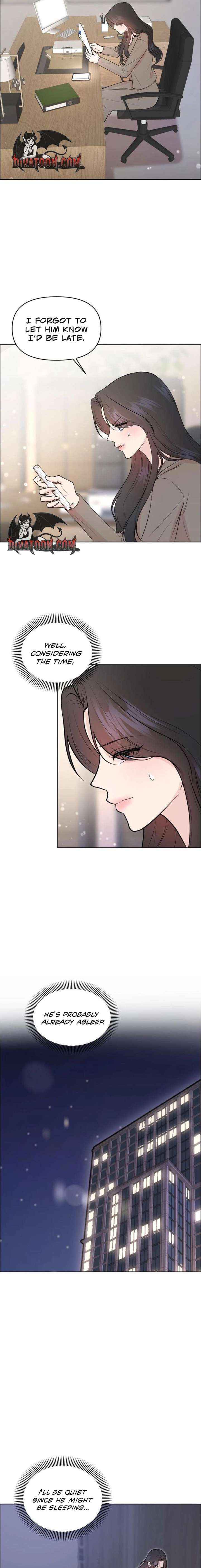 Fragrant Contractual Relationship Chapter 12 page 15 - 