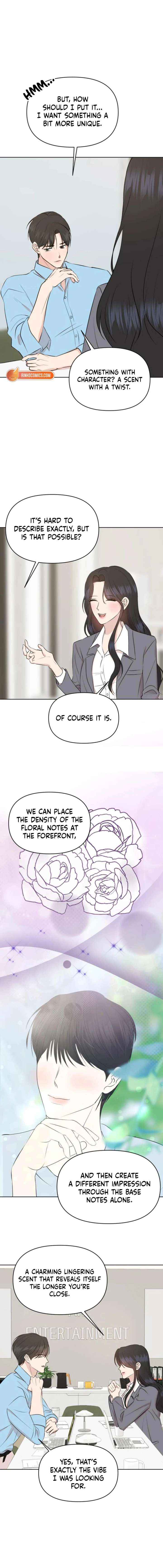 Fragrant Contractual Relationship Chapter 13 page 11 - 