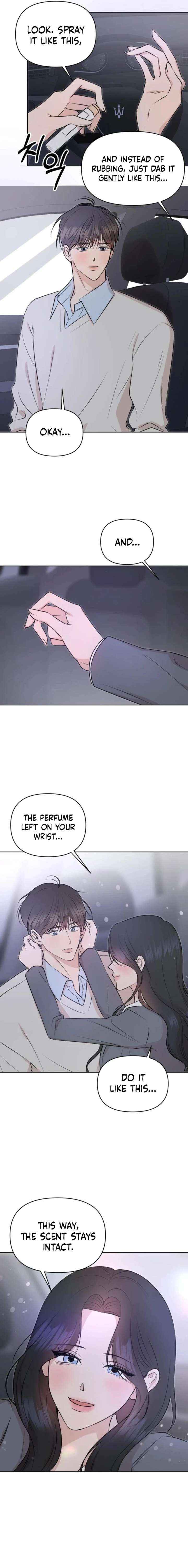 Fragrant Contractual Relationship Chapter 13 page 15 - 