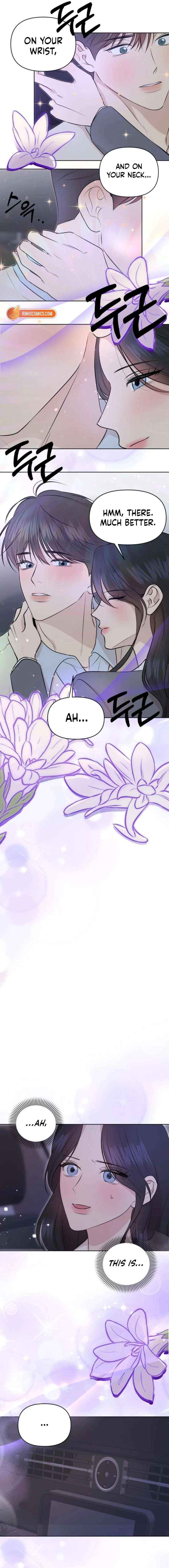 Fragrant Contractual Relationship Chapter 13 page 16 - 