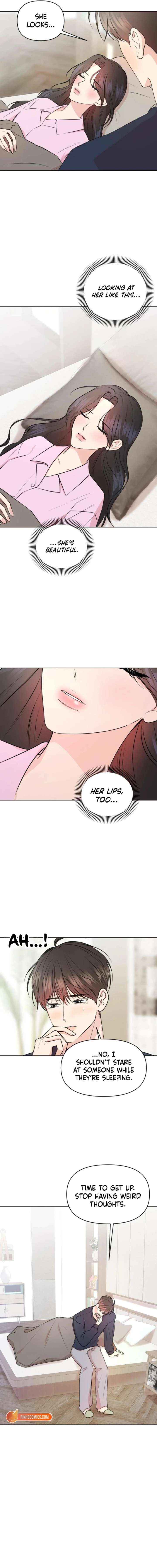 Fragrant Contractual Relationship Chapter 13 page 4 - 