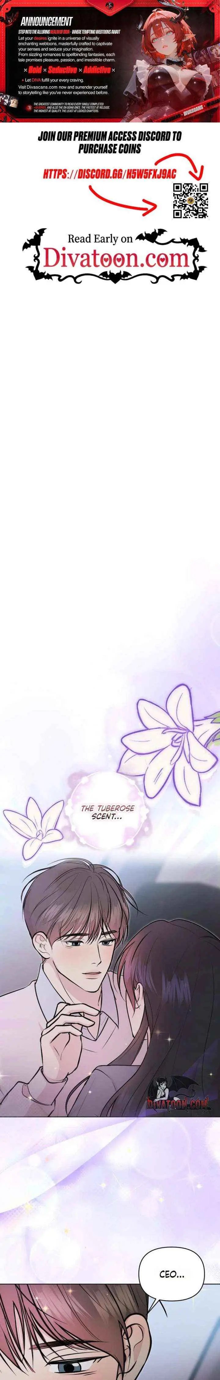 Fragrant Contractual Relationship Chapter 14 page 1 - 
