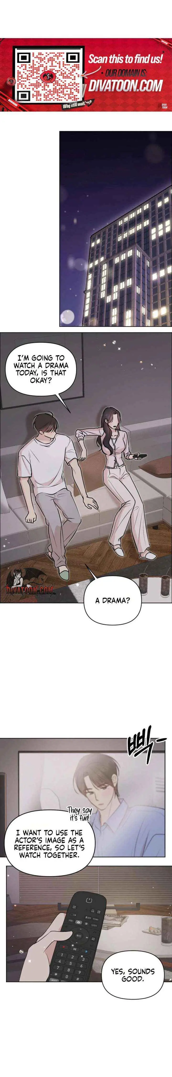 Fragrant Contractual Relationship Chapter 14 page 14 - 
