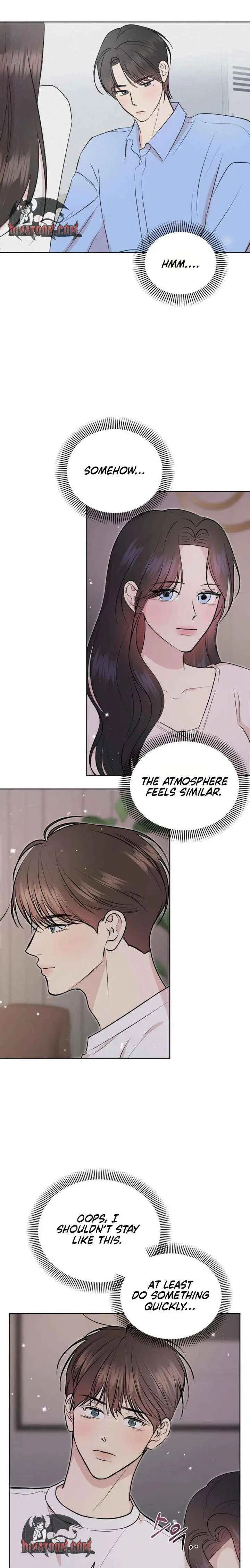 Fragrant Contractual Relationship Chapter 14 page 15 - 
