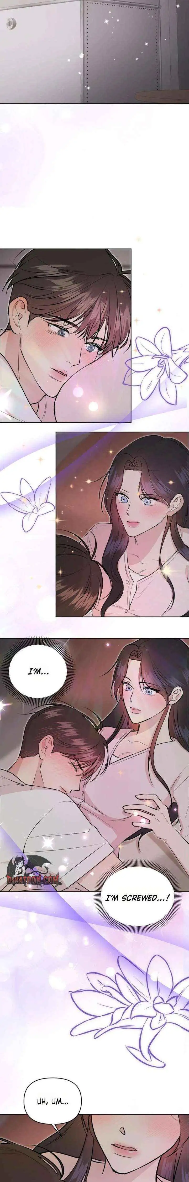 Fragrant Contractual Relationship Chapter 14 page 20 - 