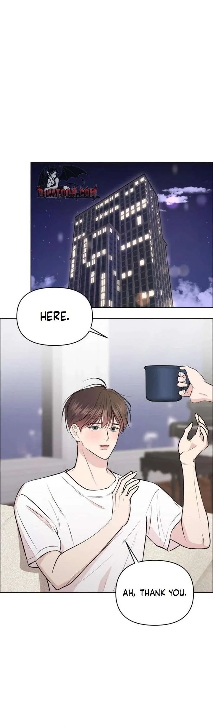 Fragrant Contractual Relationship Chapter 14 page 22 - 