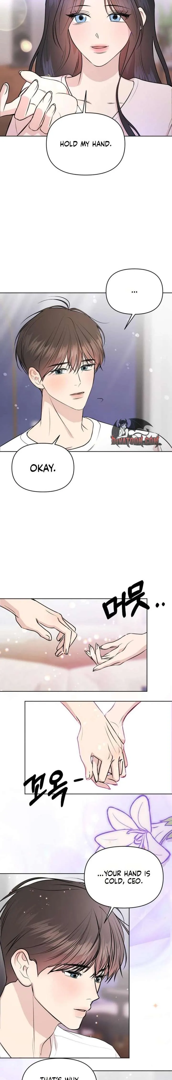 Fragrant Contractual Relationship Chapter 14 page 24 - 