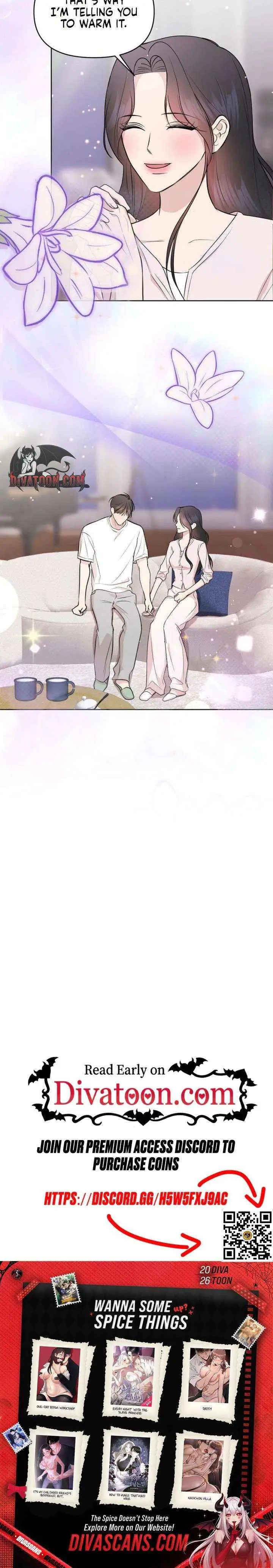 Fragrant Contractual Relationship Chapter 14 page 25 - 