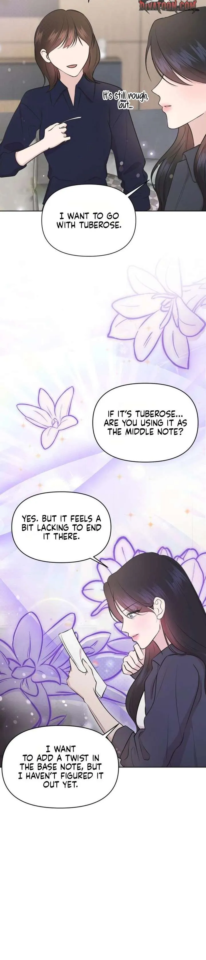 Fragrant Contractual Relationship Chapter 14 page 10 - 