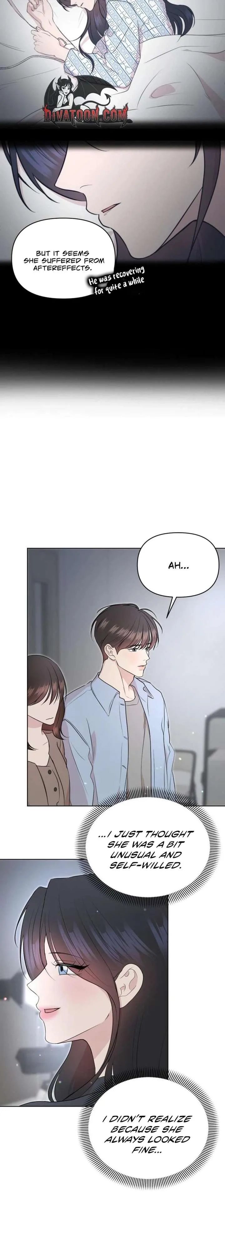 Fragrant Contractual Relationship Chapter 15 page 14 - 