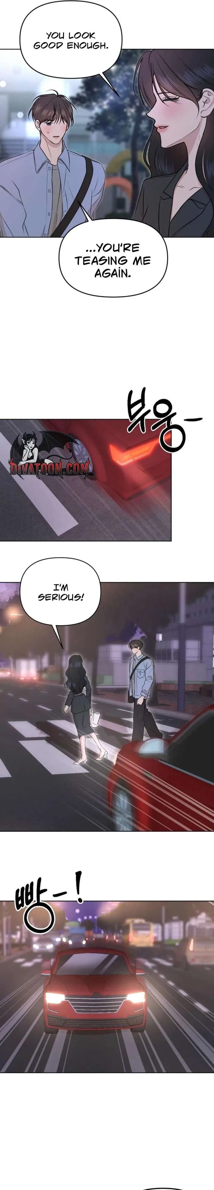Fragrant Contractual Relationship Chapter 15 page 19 - 