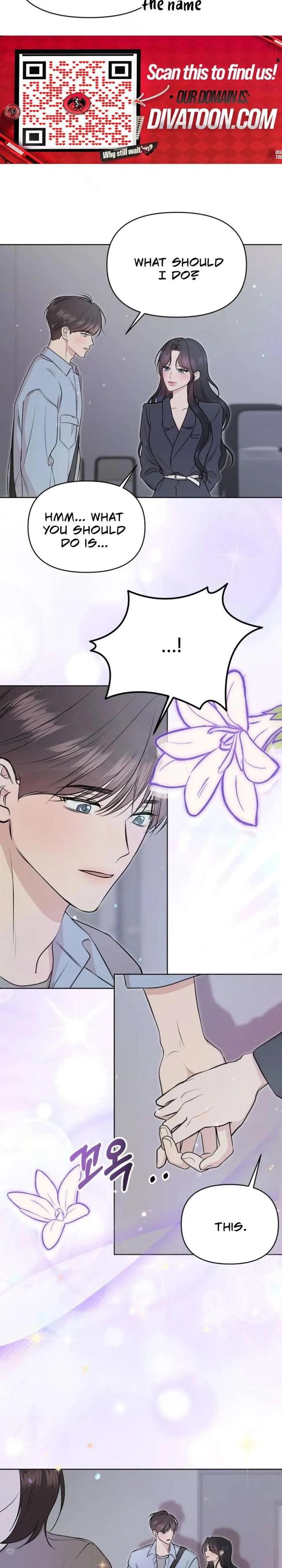 Fragrant Contractual Relationship Chapter 15 page 8 - 