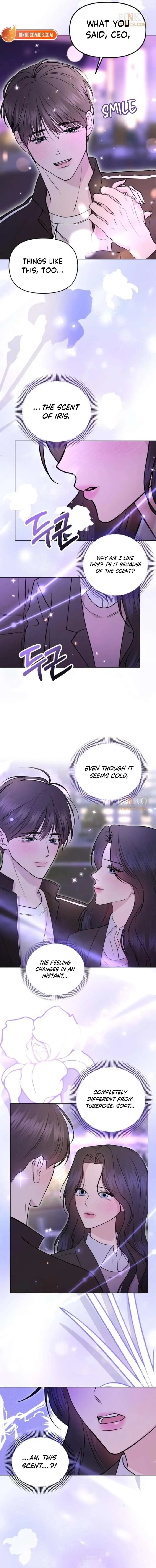 Fragrant Contractual Relationship Chapter 16 page 14 - 