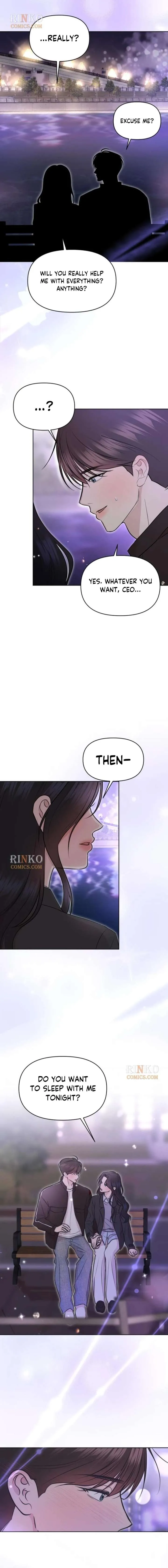 Fragrant Contractual Relationship Chapter 16 page 15 - 