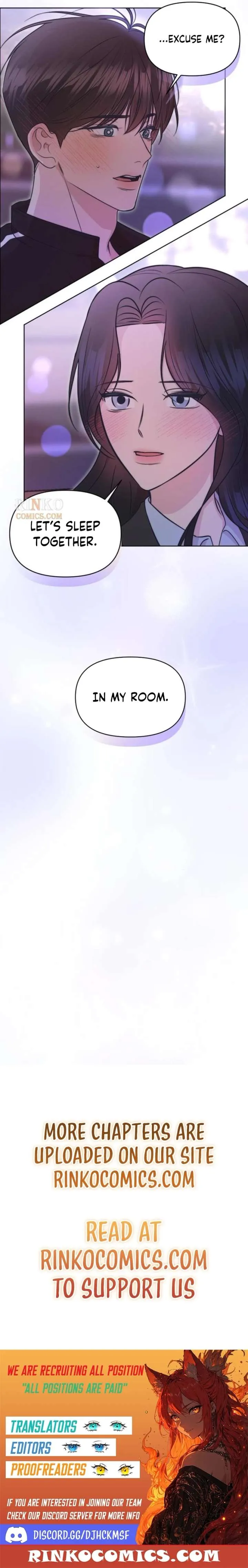 Fragrant Contractual Relationship Chapter 16 page 16 - 