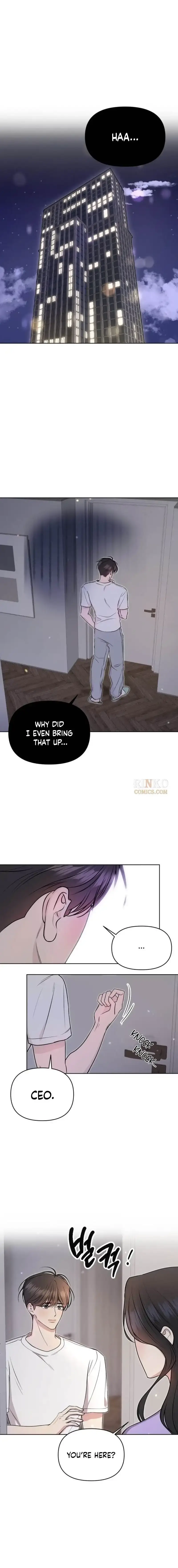 Fragrant Contractual Relationship Chapter 17 page 1 - 
