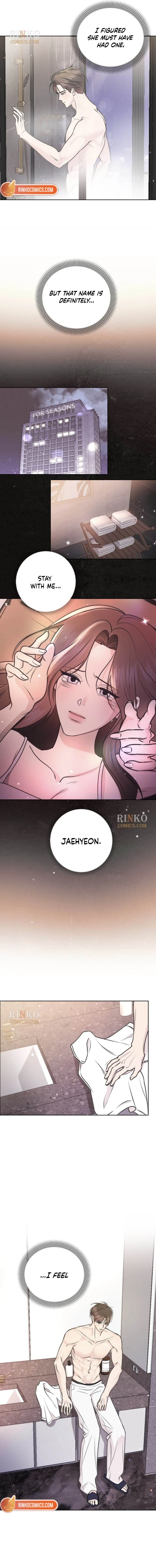 Fragrant Contractual Relationship Chapter 18 page 15 - 