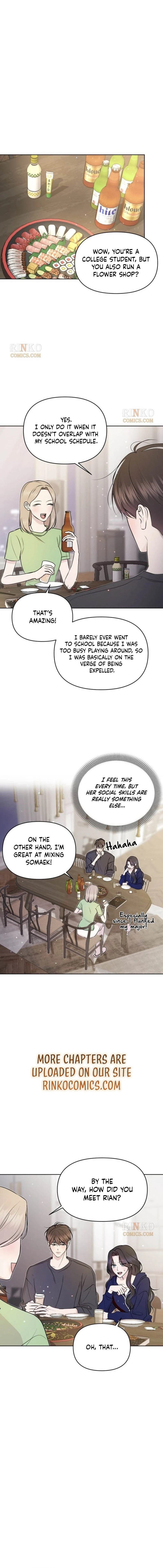 Fragrant Contractual Relationship Chapter 18 page 7 - 