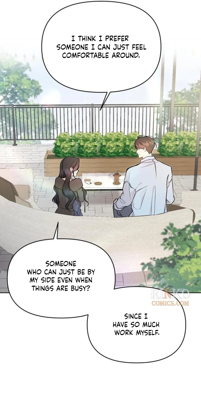 Fragrant Contractual Relationship Chapter 19 page 38 - 