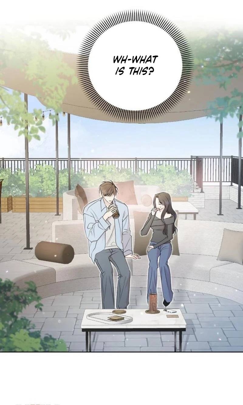 Fragrant Contractual Relationship Chapter 19 page 52 - 