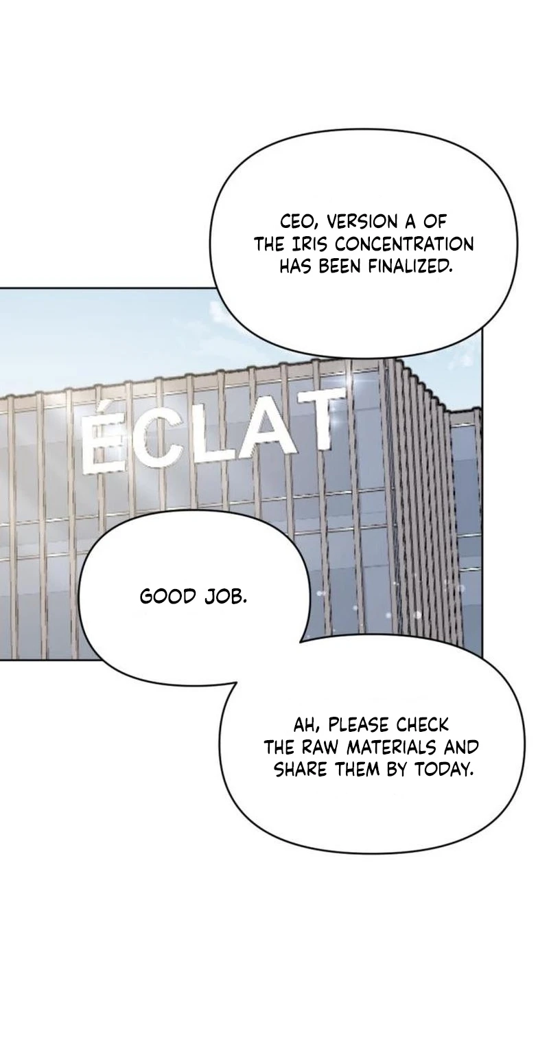 Fragrant Contractual Relationship Chapter 19 page 54 - 