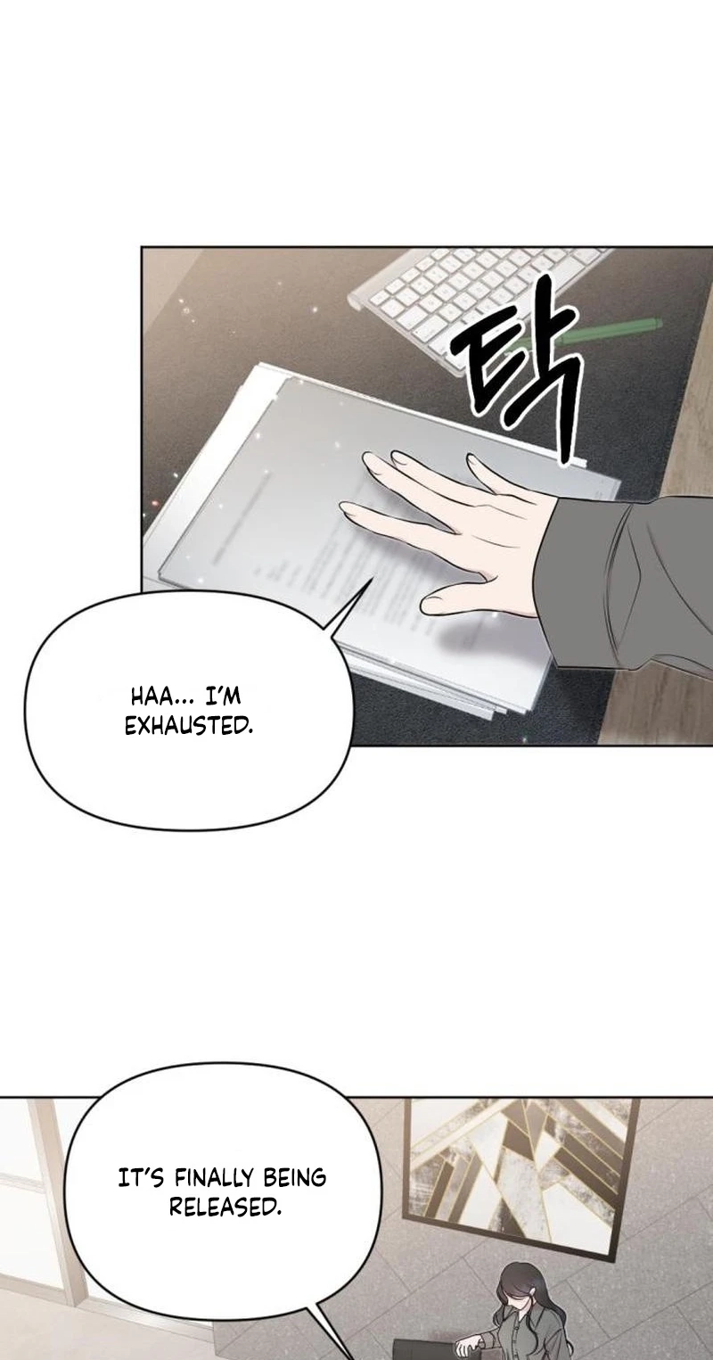 Fragrant Contractual Relationship Chapter 19 page 55 - 