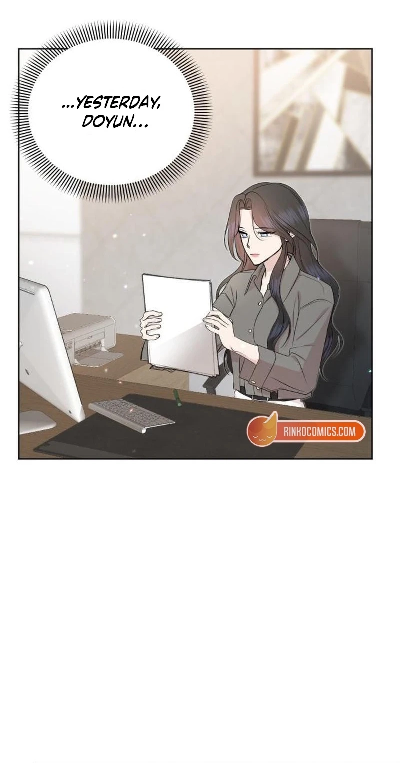 Fragrant Contractual Relationship Chapter 19 page 57 - 