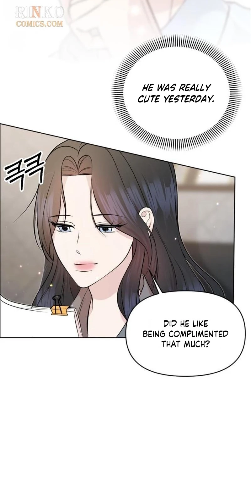 Fragrant Contractual Relationship Chapter 19 page 59 - 