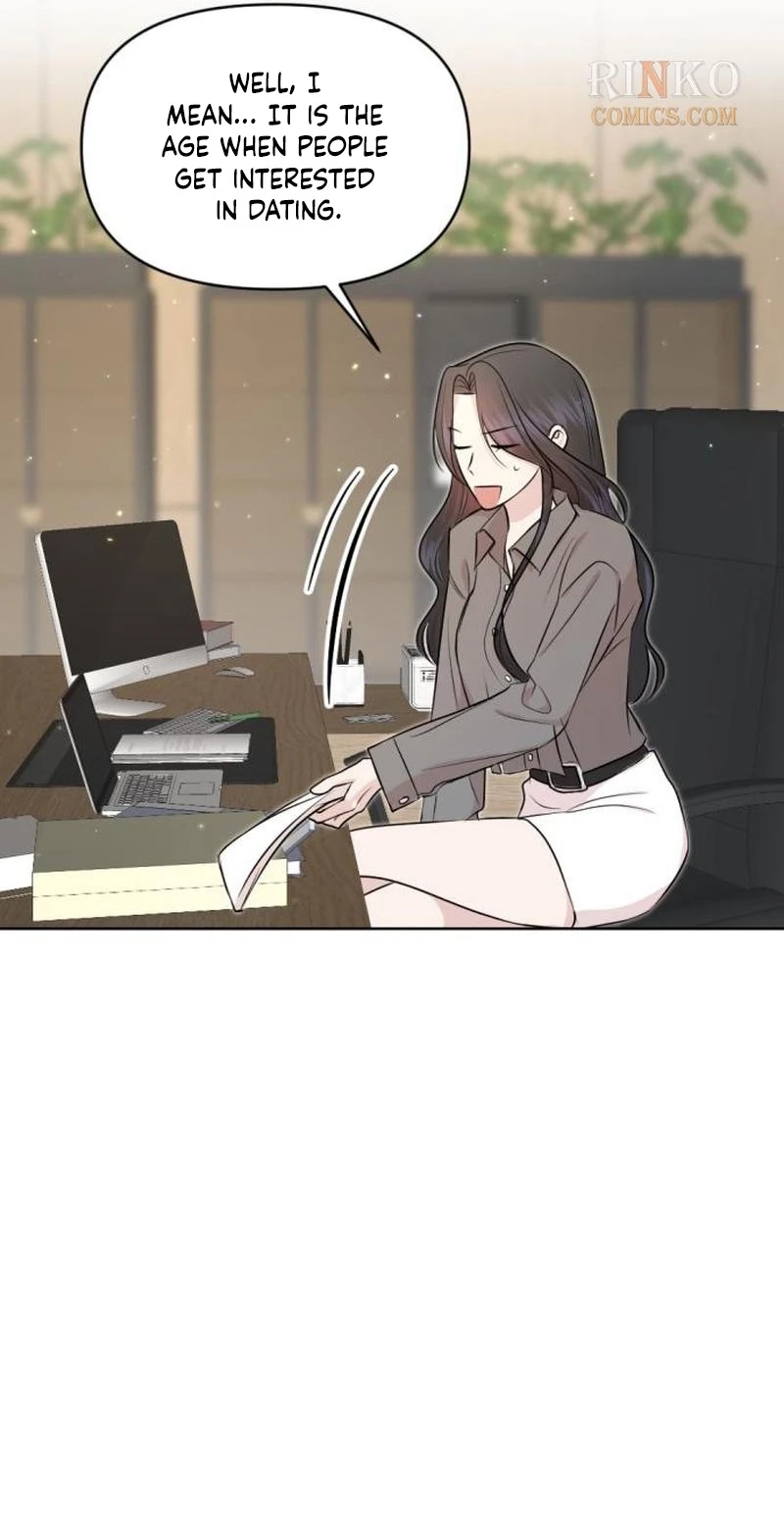 Fragrant Contractual Relationship Chapter 19 page 62 - 
