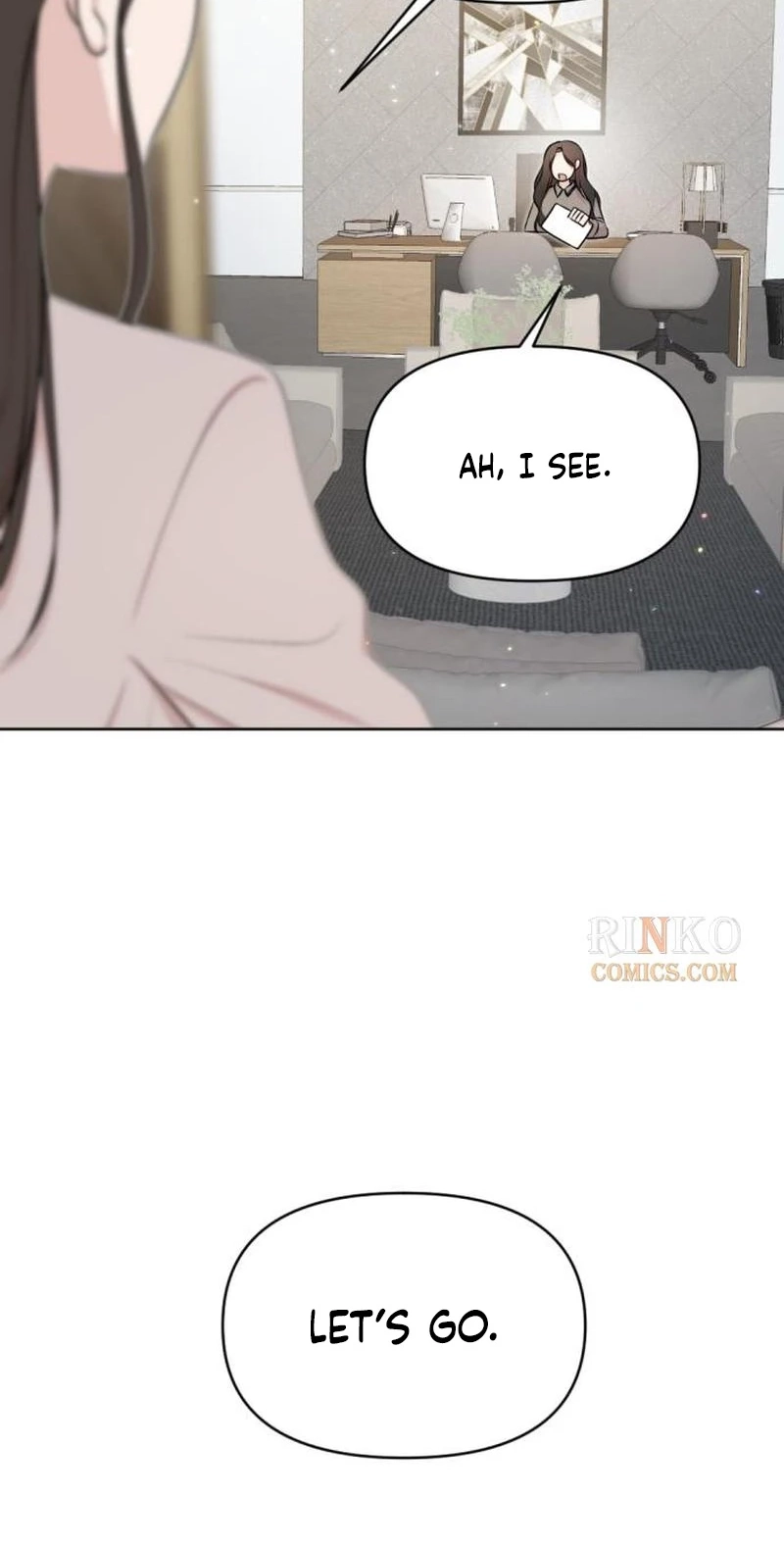 Fragrant Contractual Relationship Chapter 19 page 64 - 