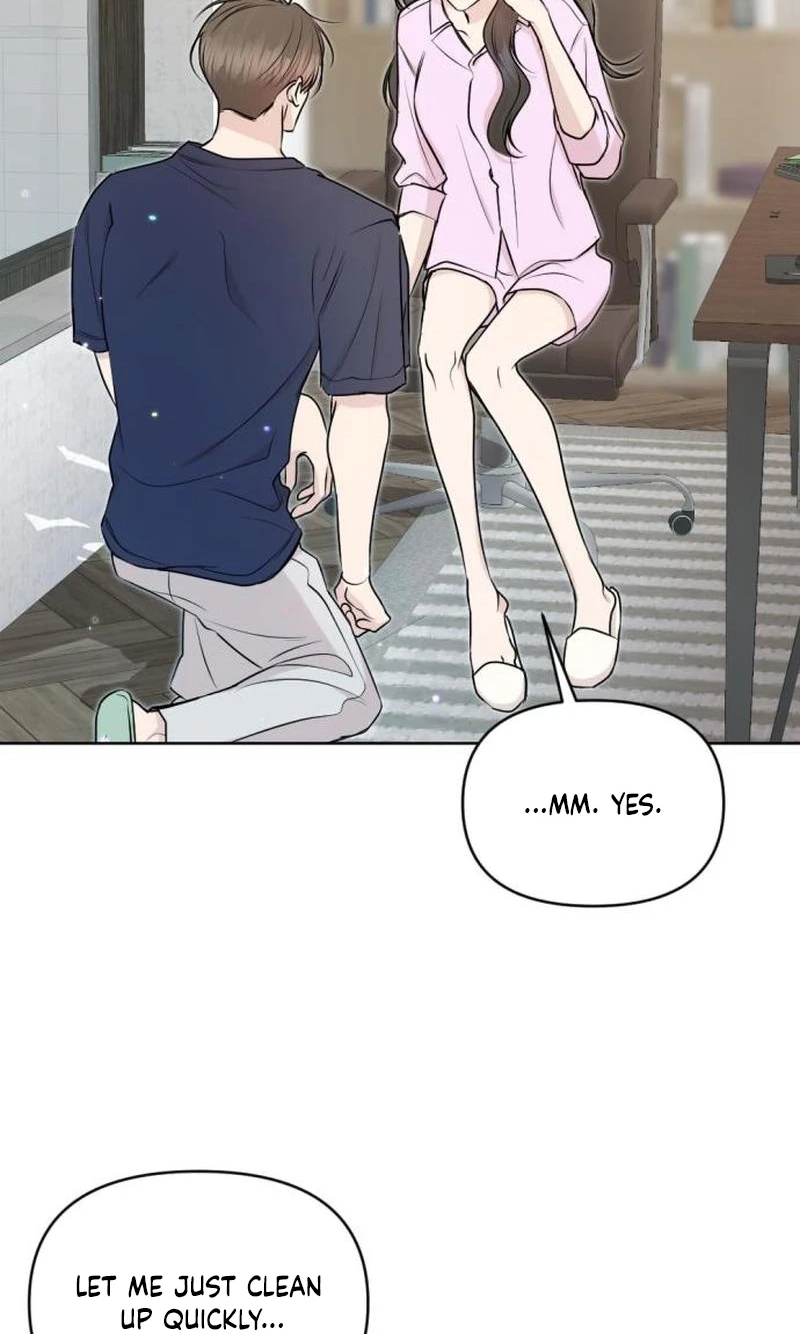 Fragrant Contractual Relationship Chapter 19 page 77 - 