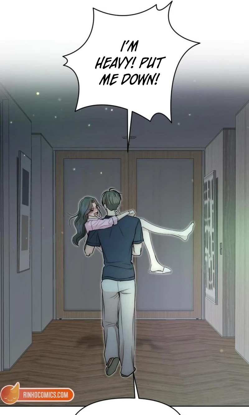 Fragrant Contractual Relationship Chapter 19 page 85 - 
