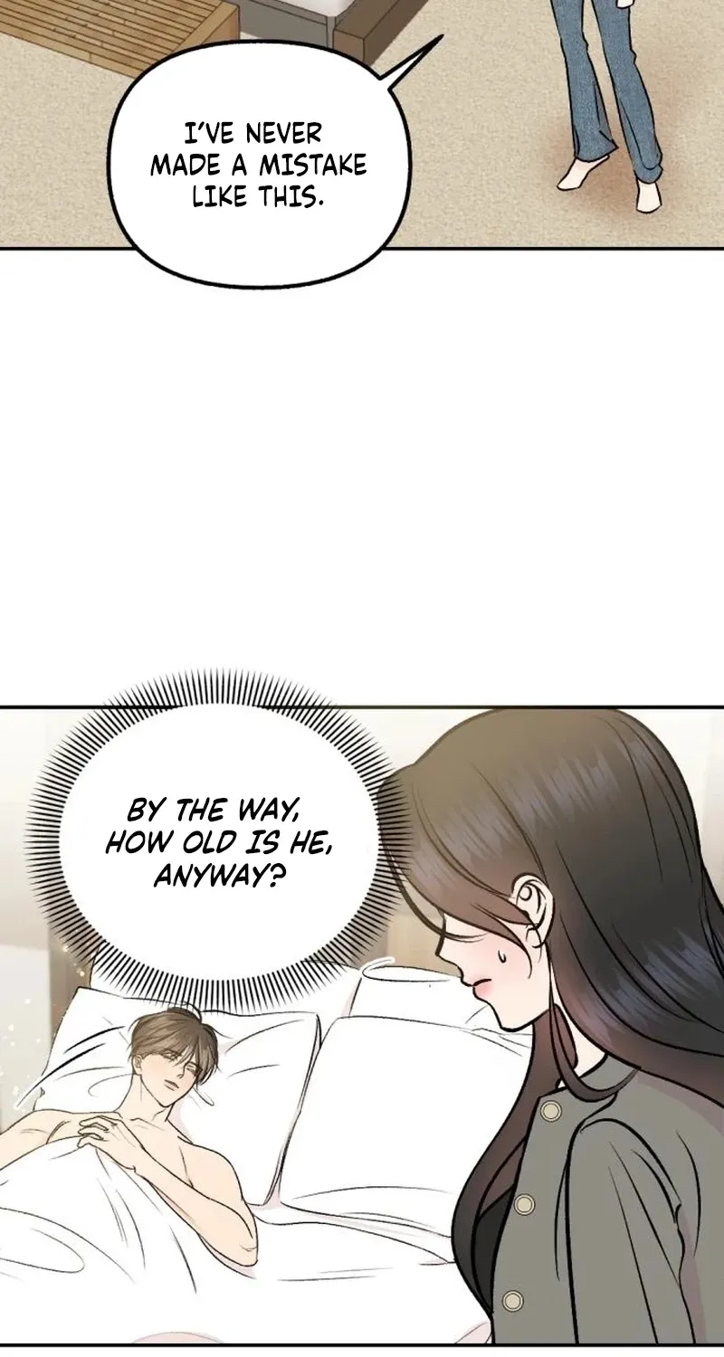 Fragrant Contractual Relationship Chapter 2 page 21 - 