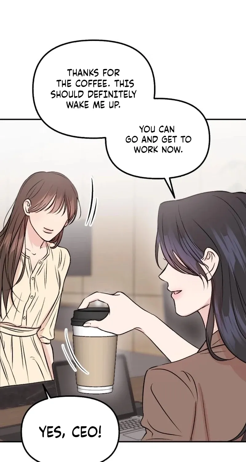 Fragrant Contractual Relationship Chapter 2 page 40 - 