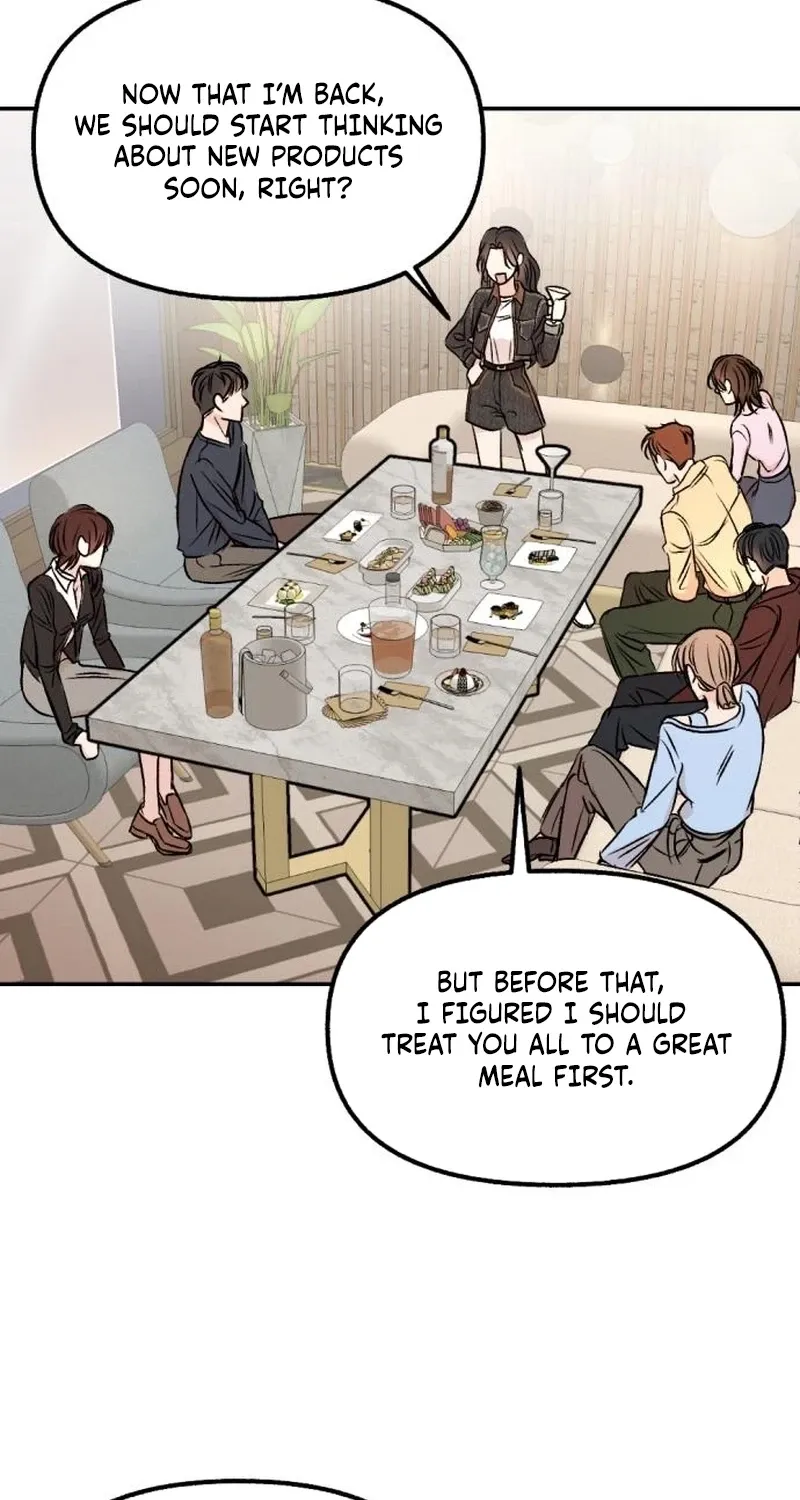 Fragrant Contractual Relationship Chapter 2 page 49 - 