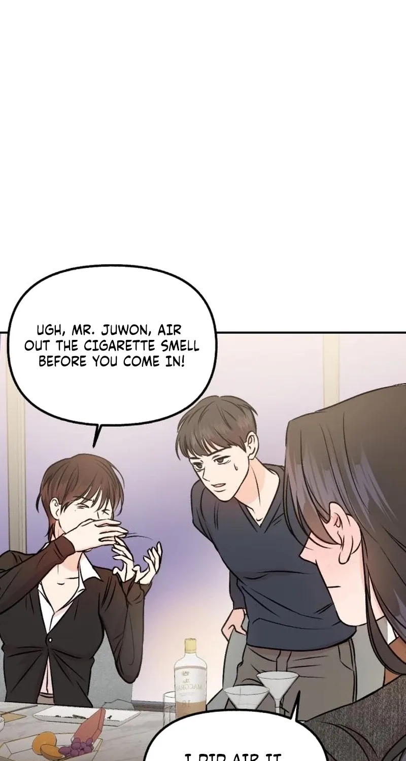 Fragrant Contractual Relationship Chapter 2 page 57 - 