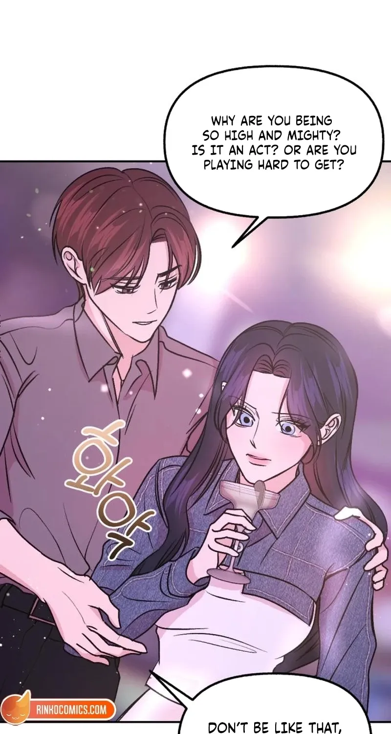 Fragrant Contractual Relationship Chapter 2 page 78 - 