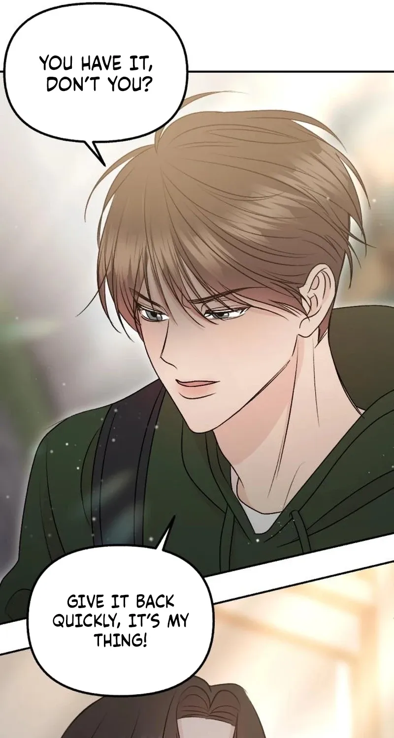 Fragrant Contractual Relationship Chapter 2 page 98 - 