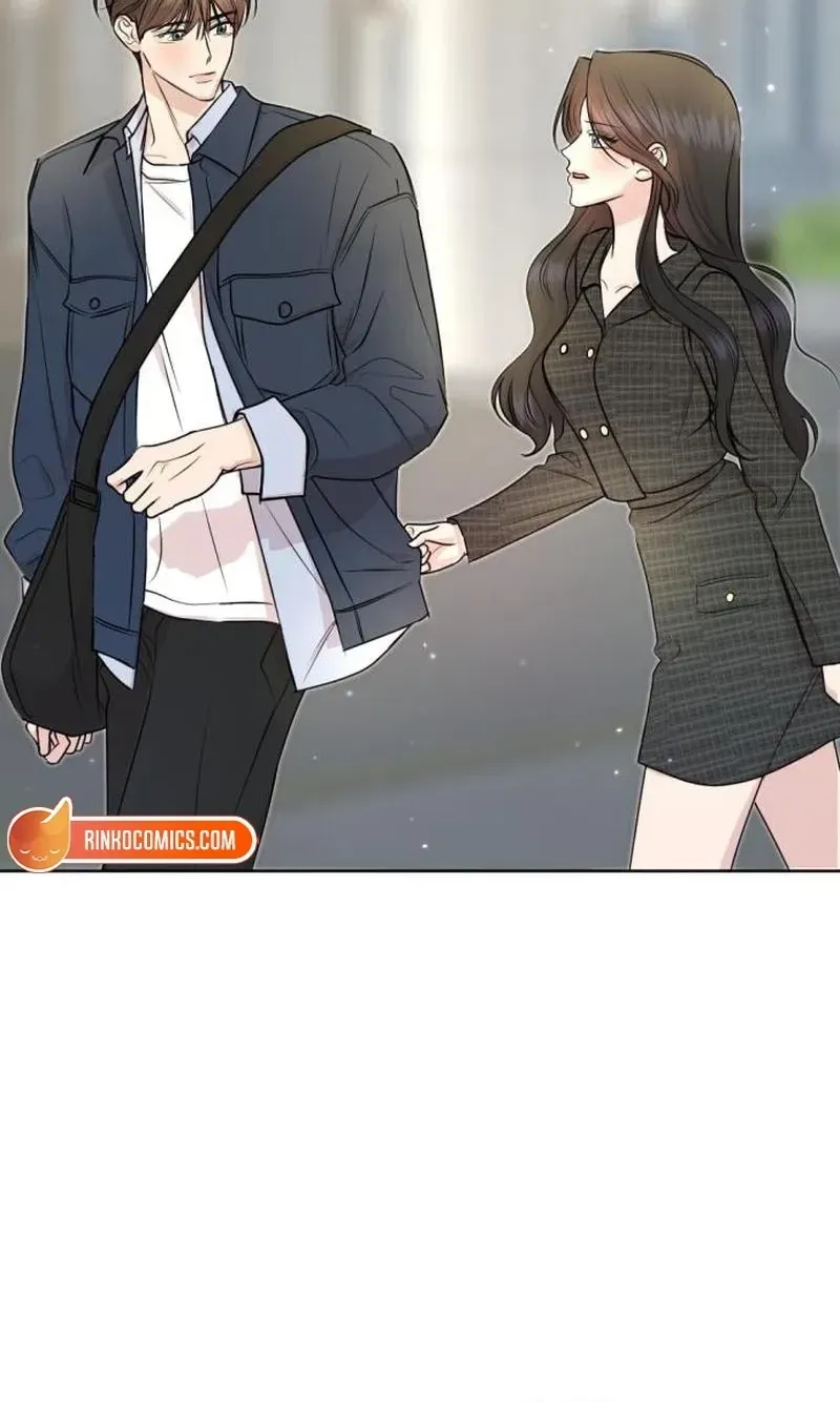Fragrant Contractual Relationship Chapter 20 page 104 - 
