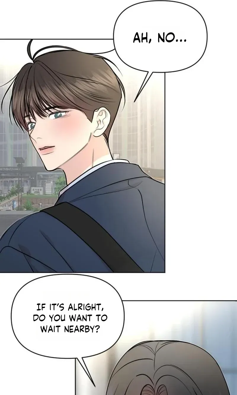 Fragrant Contractual Relationship Chapter 20 page 105 - 