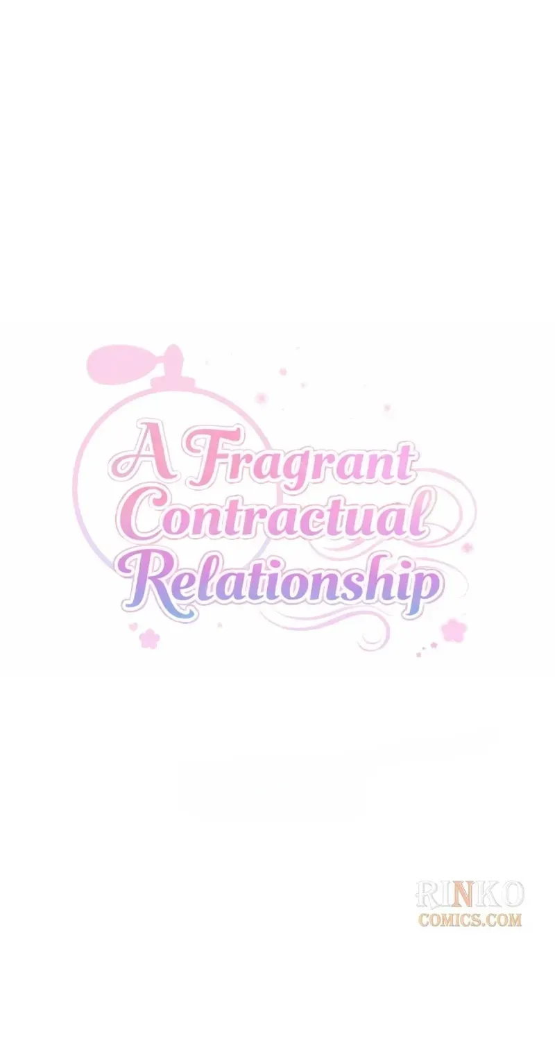 Fragrant Contractual Relationship Chapter 20 page 23 - 