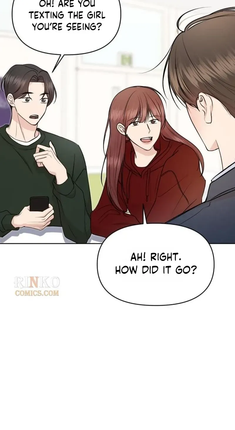 Fragrant Contractual Relationship Chapter 20 page 67 - 
